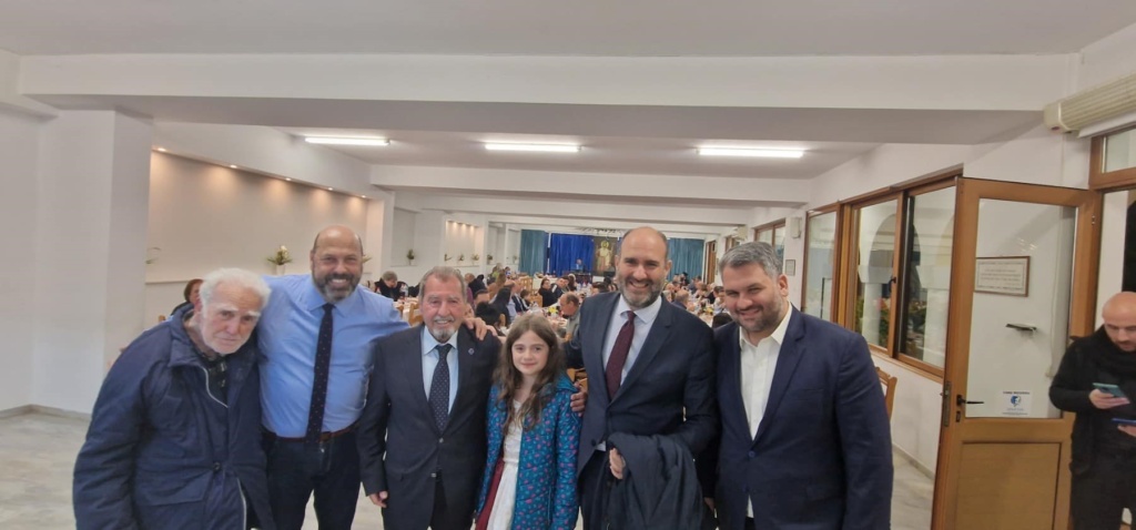 Ανοιχτό κάλεσμα Μαρκόπουλου για παρουσία των συνυποψηφίων του στα ψηφοδέλτια της Νέας Δημοκρατίας στις εκδηλώσεις του